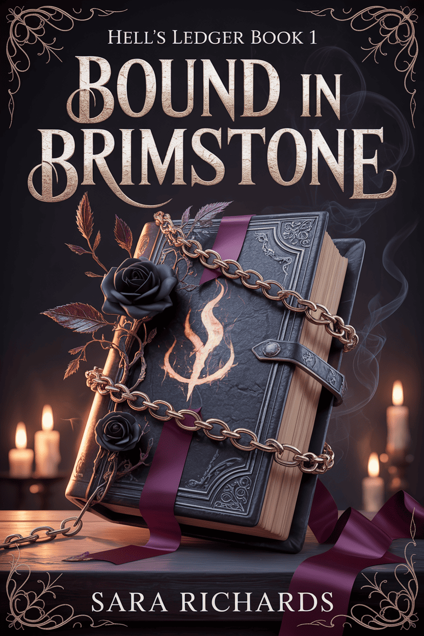 Bound in Brimstone book cover